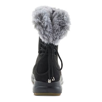 Flexus by Spring Step Snowbird Women's Waterproof Snow Boots