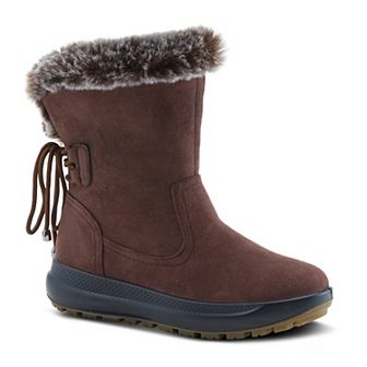 Flexus by Spring Step Snowbird Women's Waterproof Snow Boots