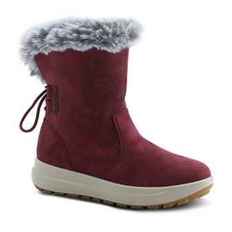 Flexus by Spring Step Snowbird Women's Waterproof Snow Boots