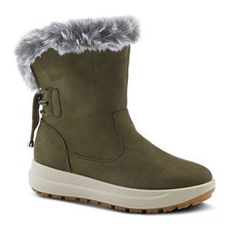 Flexus by Spring Step Snowbird Women's Waterproof Snow Boots