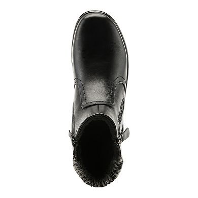 Flexus by Spring Step Snowedin Women's Waterproof Ankle Boots
