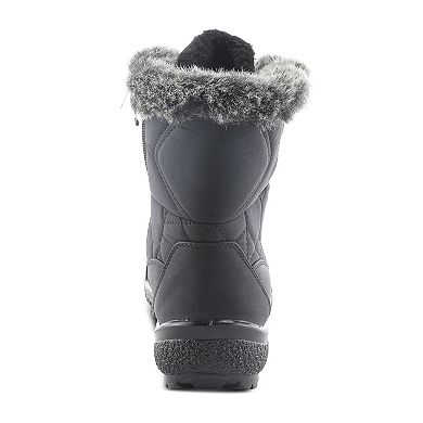 Flexus by Spring Step Zana Women's Waterproof Snow Boots