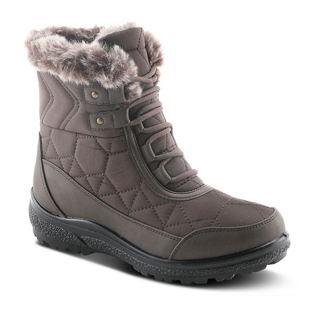 Spring step snow boots sale