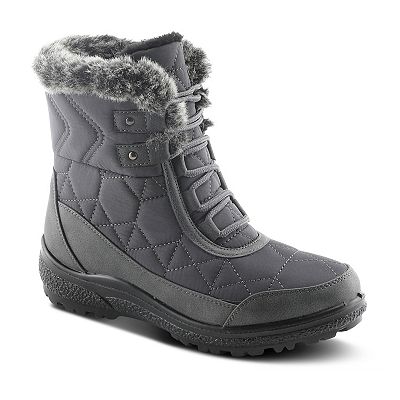 Flexus by Spring Step Zana Women s Waterproof Snow Boots