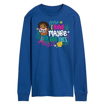 Disney's Encanto Men's Got This Long Sleeve Graphic Tee