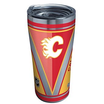 Tervis Calgary Flames 20oz. Powerskate Stainless Steel Tumbler