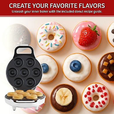 Chef Buddy Mini Donut Maker