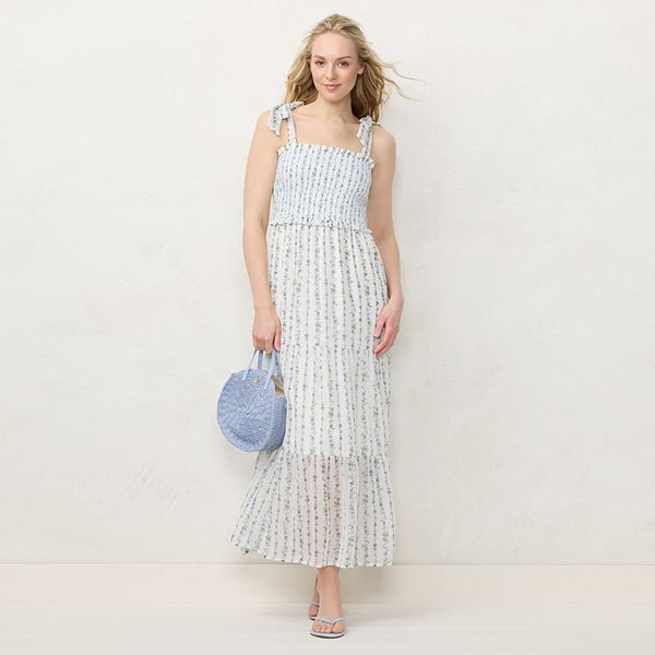 Your Must Have Summer Dress From LC Lauren Conrad — Lifestyle with