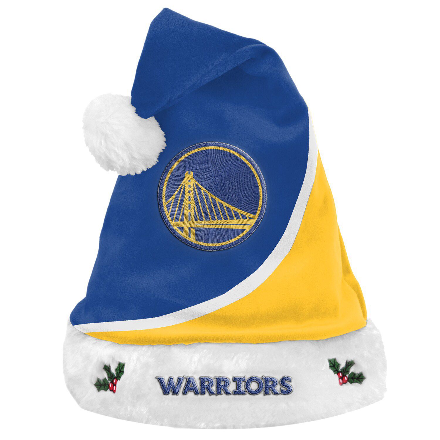 golden state warriors christmas hat