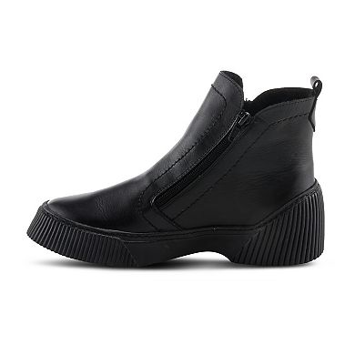 Spring Step Kelko Women's Leather Ankle Boots