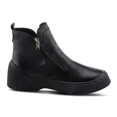 Spring Step Kelko Women's Leather Ankle Boots