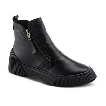 Spring Step Kelko Women's Leather Ankle Boots