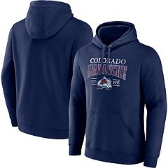 Outerstuff Big Girls Heather Gray Colorado Avalanche Ultimate Teddy Fleece  Pullover Hoodie