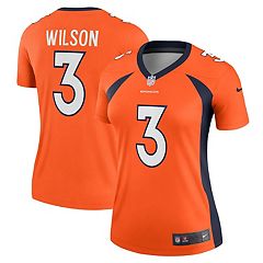 Russell Wilson A New Era Denver Broncos Design Style T Shirt