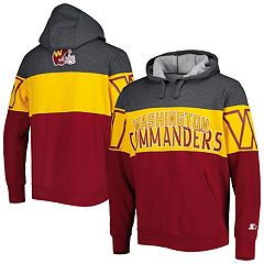 Pro Standard Green Washington Commanders Neutral Pullover Sweatshirt