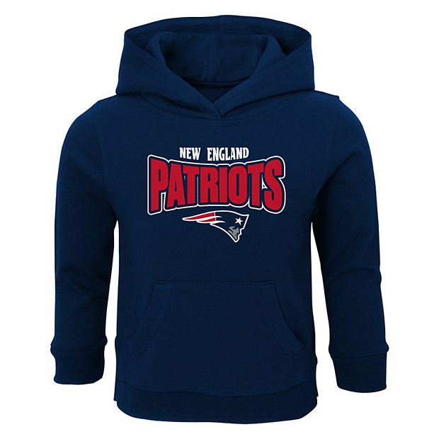 Patriots on sale sweatshirt kohls