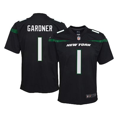 Ahmad “Sauce” Gardner Nike Limited On Field Game Jersey Mens Large hot