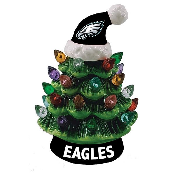 Philadelphia Eagles Tree Topper -    Tree toppers, Topper, Philadelphia  eagles