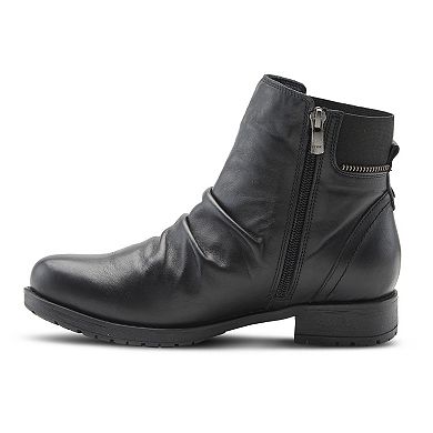 Spring Step Abel Women's Leather Ankle Boots