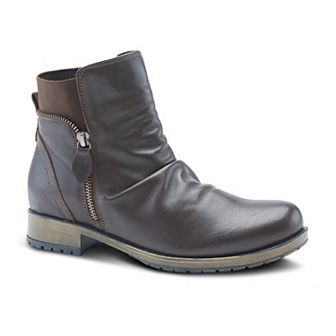 Spring Step Abel Women's Leather Ankle Boots