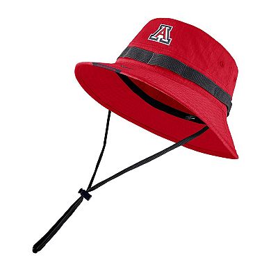 Men's Nike Red Arizona Wildcats Boonie Performance Bucket Hat