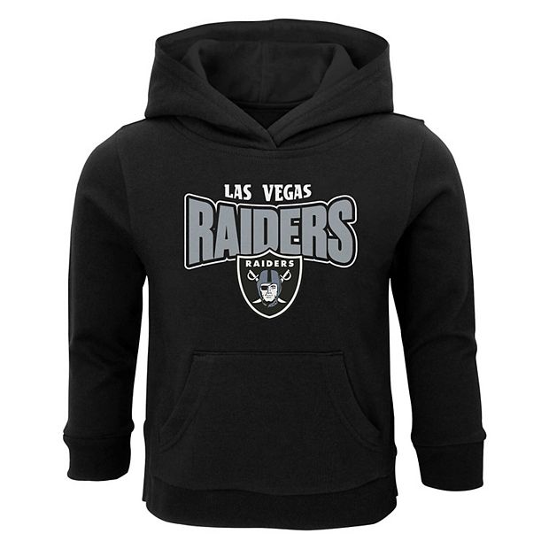 NFL Hoodie - Las Vegas Raiders, Medium