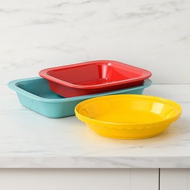 Fiesta 2-quart Square 9" x 9" Baking Dish