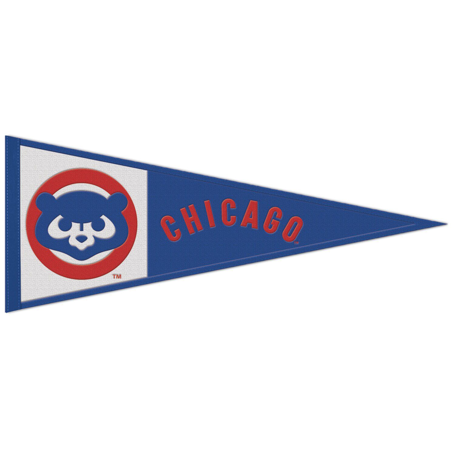 WinCraft Chicago White Sox and Chicago Cubs House Divided Flag