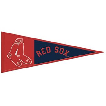 WinCraft Boston Red Sox 13" x 32" Retro Logo Pennant