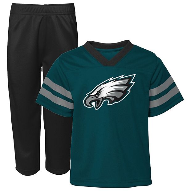 Toddler 2024 eagles jersey