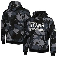 Nfl Tennessee Titans Men's Gray Full Back Run Long Sleeve Lightweight  Hooded Sweatshirt : Target