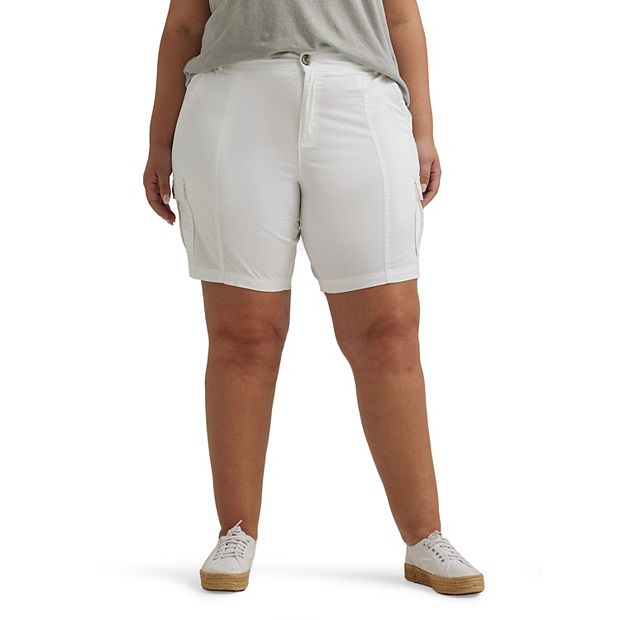 Kohls plus cheap size bermuda shorts