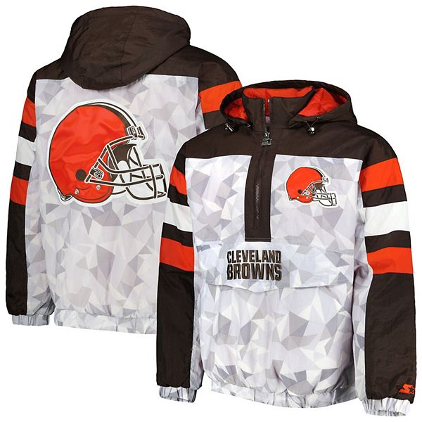 Shop Cleveland Browns Starter Jacket