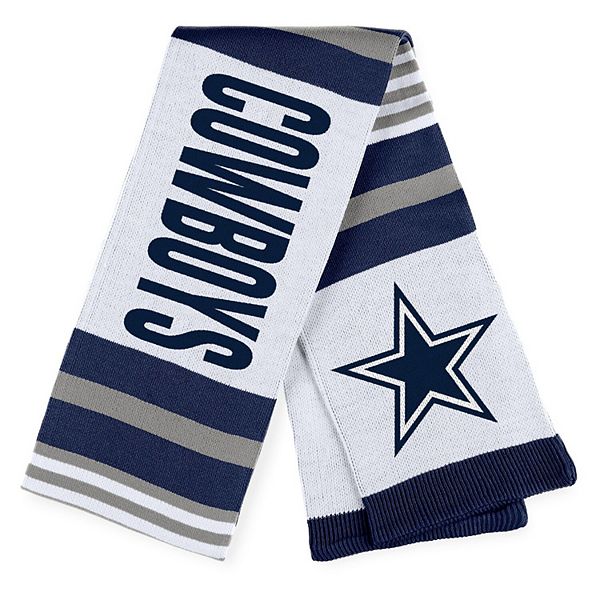 Wear by Erin Andrews Dallas Cowboys Stripe Scarf