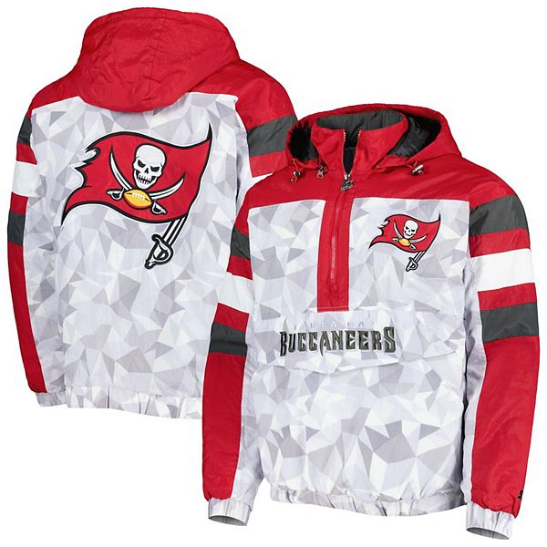 Used Medium Tampa Bay Buccaneers Starter Jacket Tampa Bay 