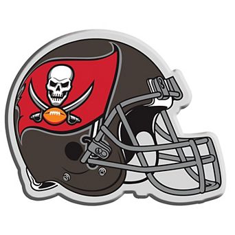 Tampa Bay Buccaneers Helmet Lamp