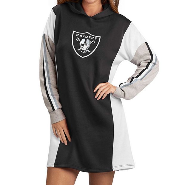 Oakland raiders hotsell womens jersey dress