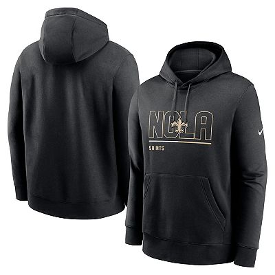 Saints nike jacket clearance