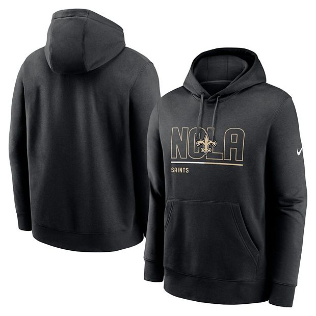 Nike saints jacket clearance