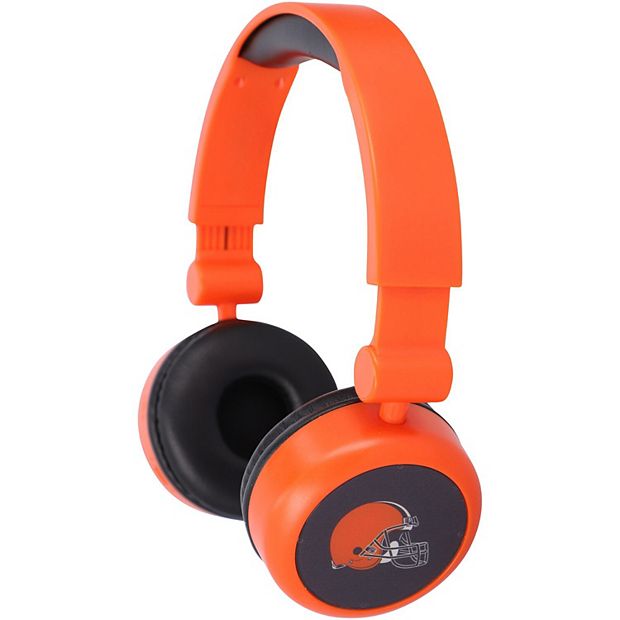 Cleveland Browns Team Wireless Headphones