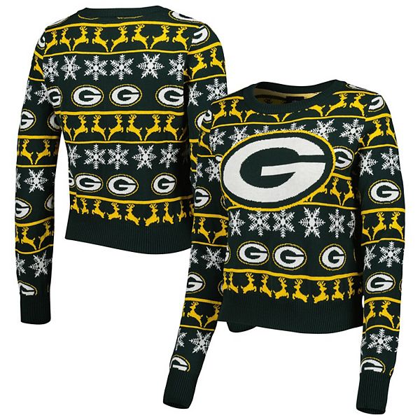 Green Bay Packers Light-up Bluetooth Sweater – The Sweater Emporium