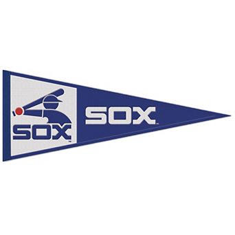 WinCraft Chicago White Sox 13" x 32" Retro Logo Pennant
