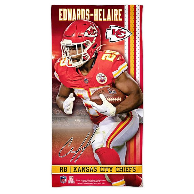 Kansas City Chiefs on X: Clyde Edwards-Helaire is ACTIVE today!   / X