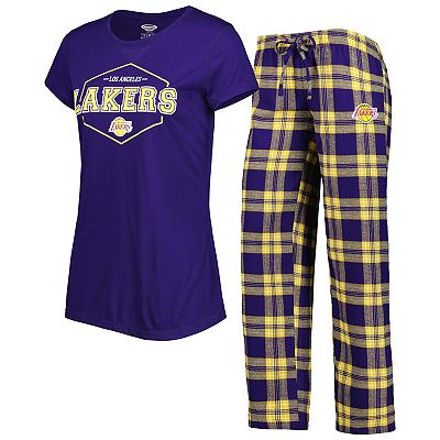 Lakers holiday pajamas sale