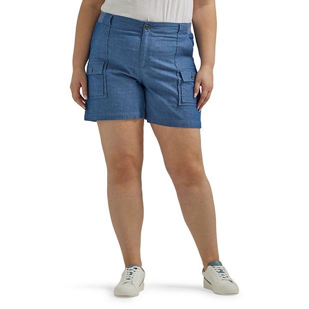 Kohls hot sale lee shorts