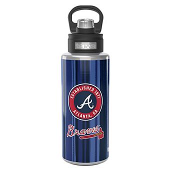 Tervis Atlanta Braves 32oz. All In Wide Mouth Water Bottle