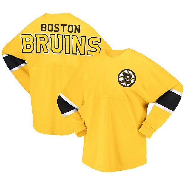 Men's Fanatics Branded Gold Boston Bruins Special Edition