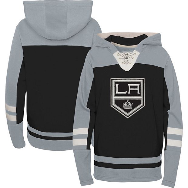 Los Angeles Kings Newborn & Infant Jersey Bodysuit - Black