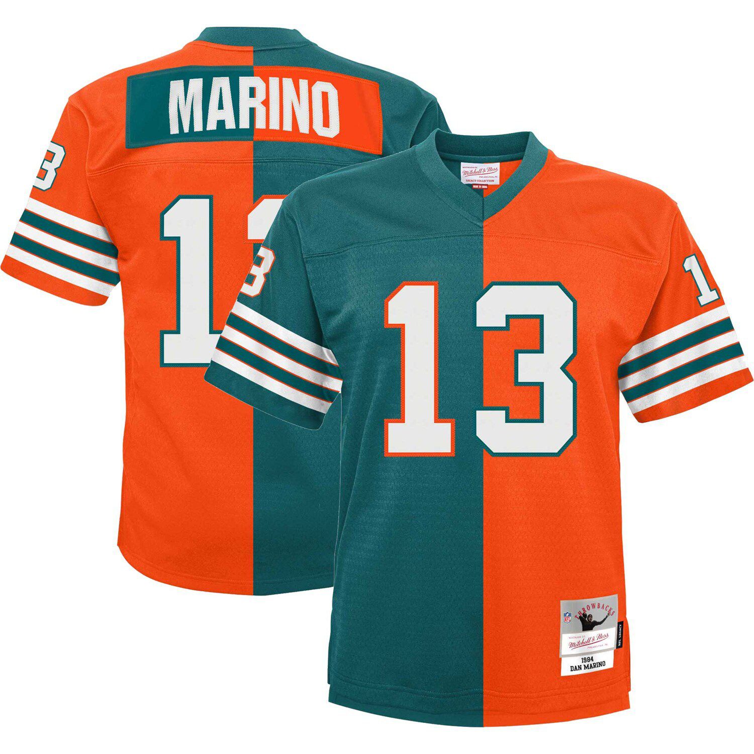 Dolphins limited edition jersey