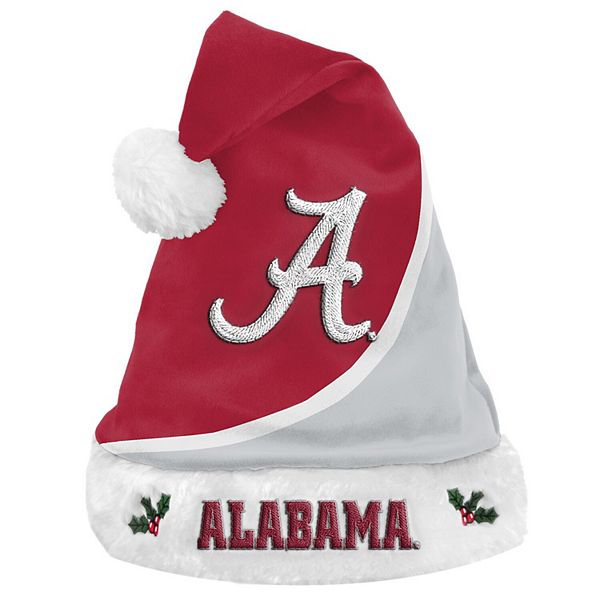 Plenty of Alabama Crimson Tide logo hats for all seasons 